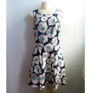Floral Maison Jules Fit and Flare Dress